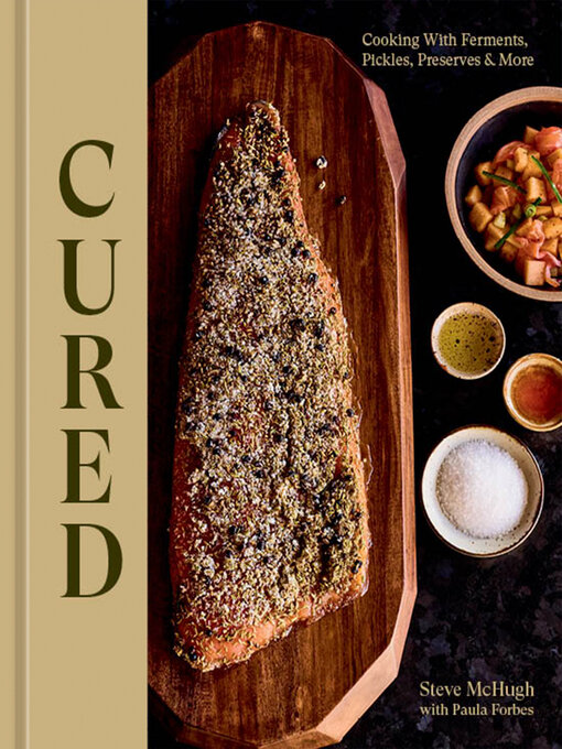 Title details for Cured by Steve McHugh - Available